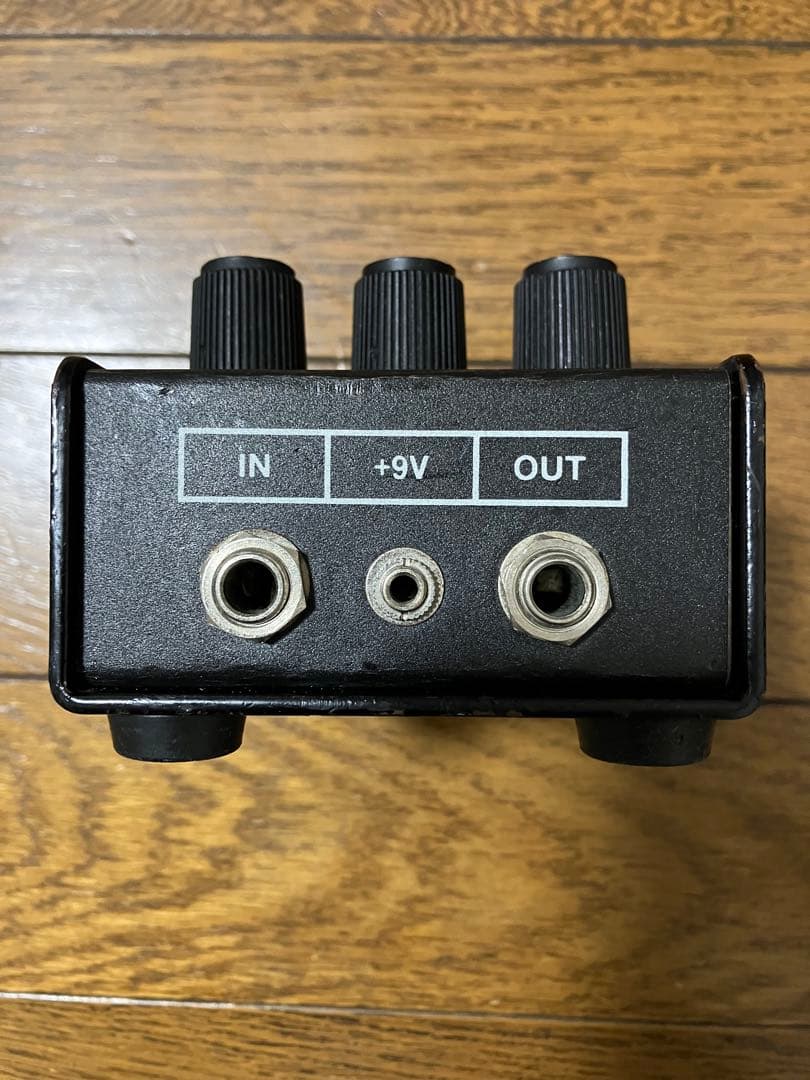 【1992年製】Proco RAT 2 / LM308N搭載
