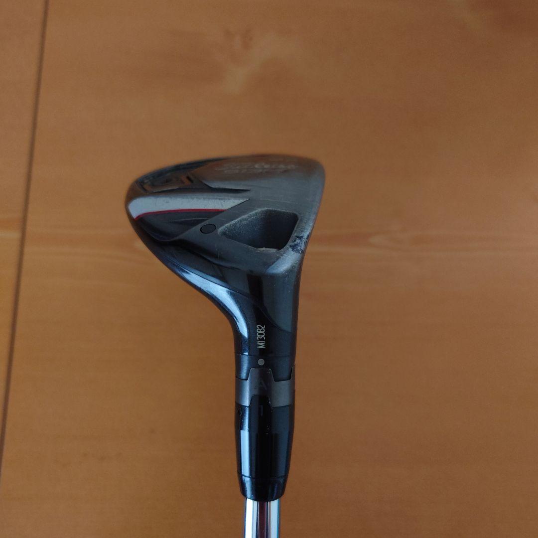 Titleist 913H ユーティリティクラブ 27度、24度