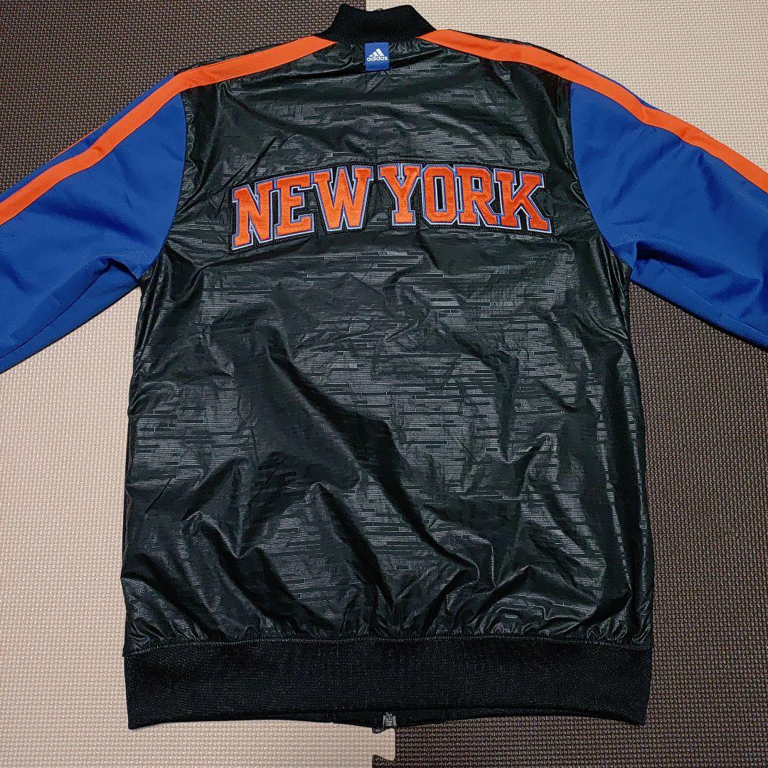 S*G様 adidas New York Knicks ウォームアップウェア
