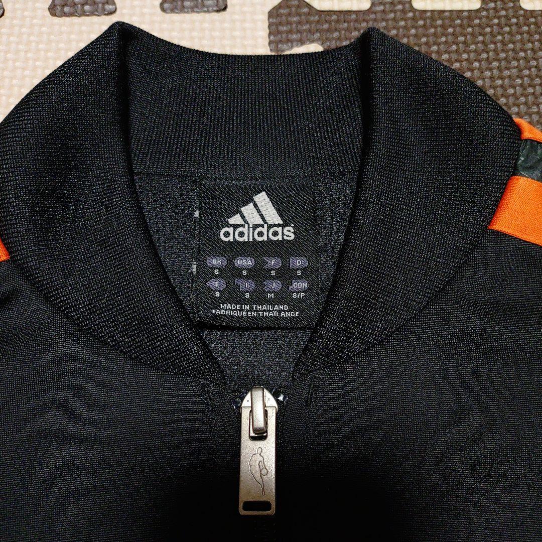 S*G様 adidas New York Knicks ウォームアップウェア