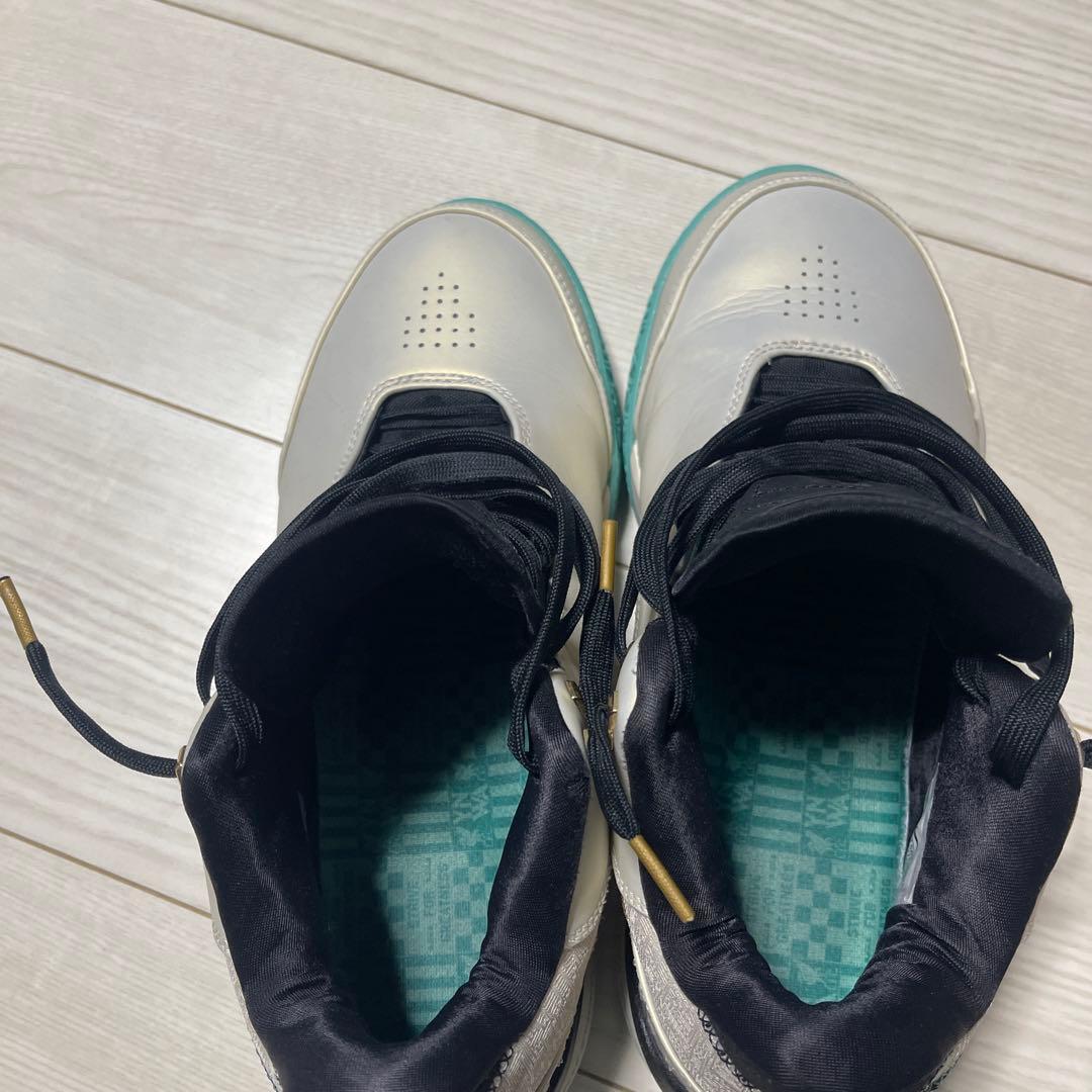 Nike バスケットボールシューズ　レブロンnextgen AMPD