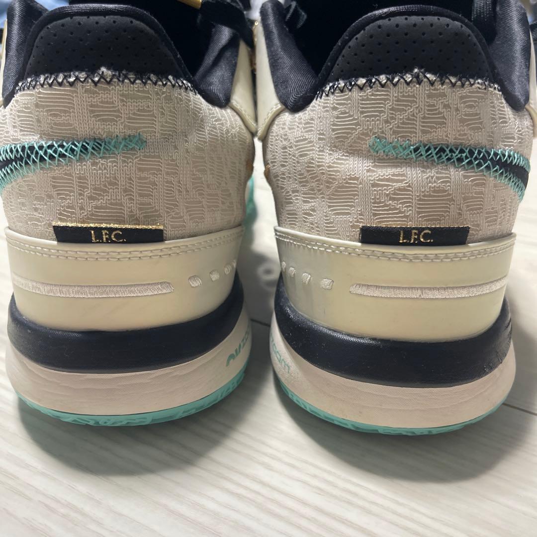 Nike バスケットボールシューズ　レブロンnextgen AMPD