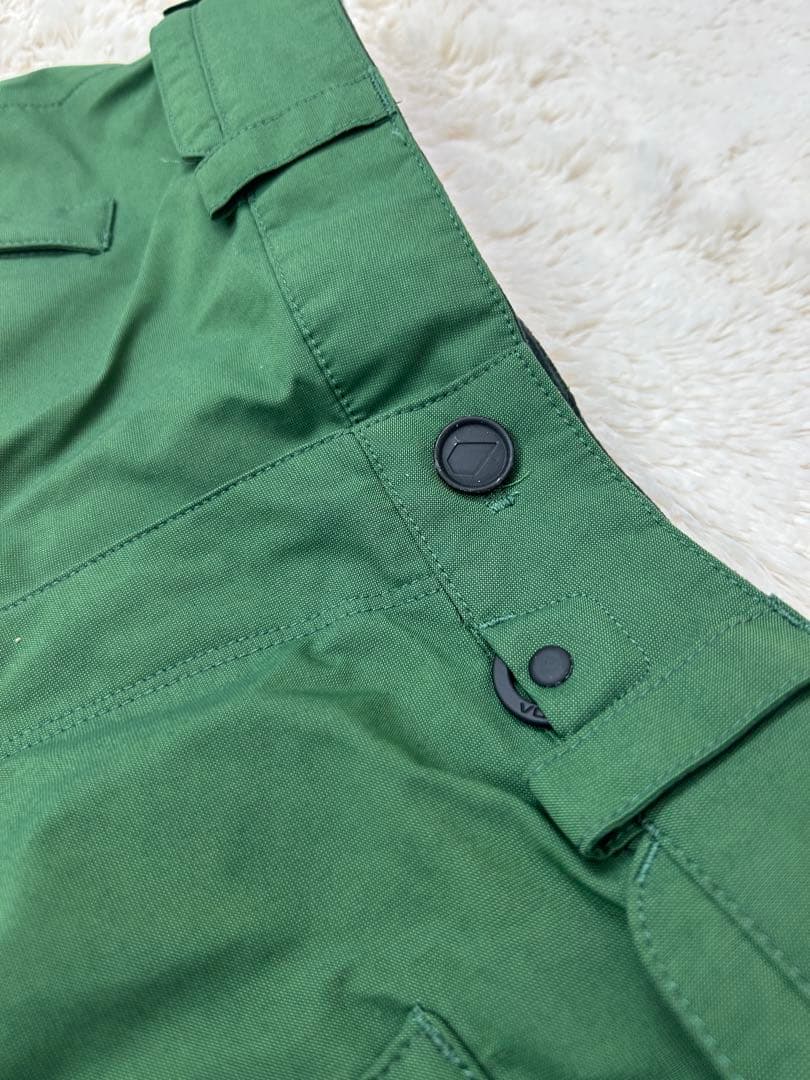 VOLCOM LONGO GORE-TEX パンツ S スノボ　ボルコム　ウェア