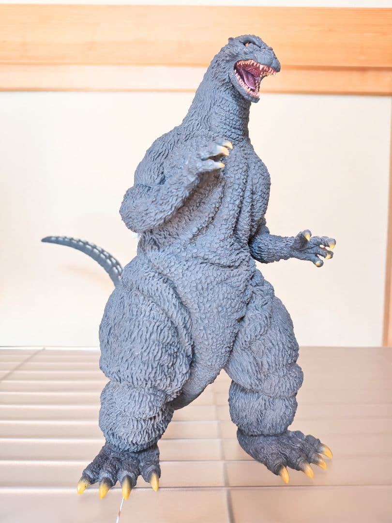 ゴジラ 網走激闘 東宝30cmシリーズ