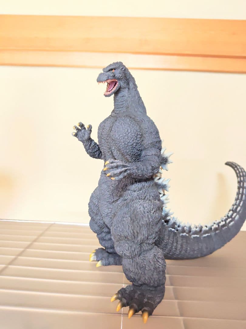 ゴジラ 網走激闘 東宝30cmシリーズ