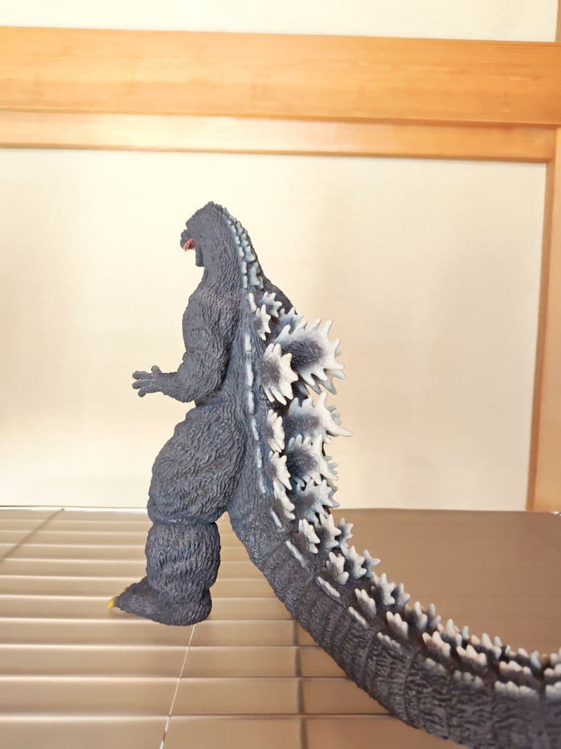 ゴジラ 網走激闘 東宝30cmシリーズ