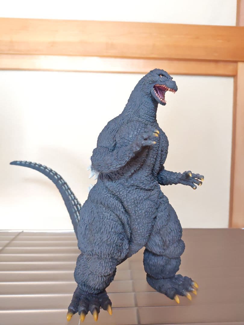 ゴジラ 網走激闘 東宝30cmシリーズ