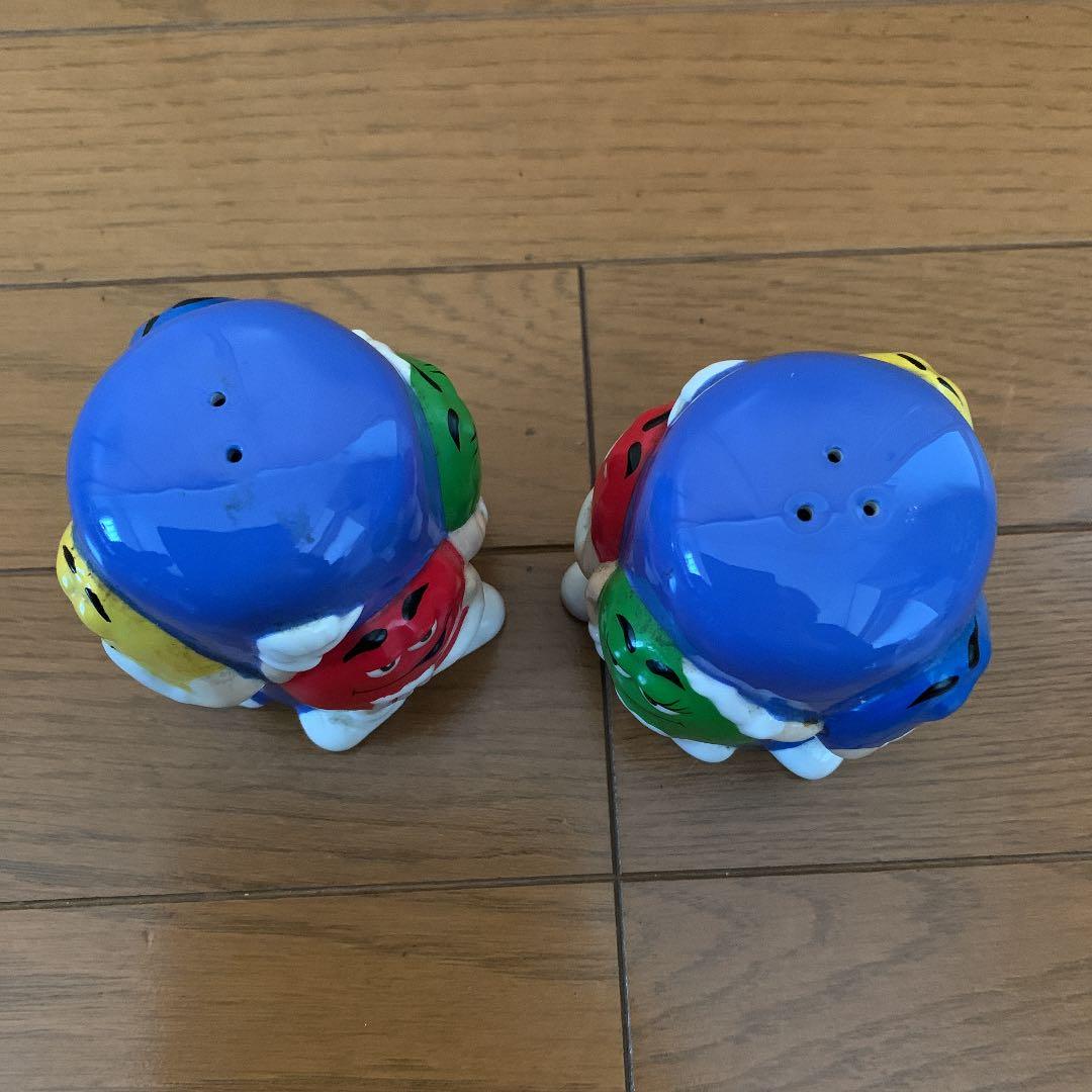 【レア品】M&M's ソルト&ペッパーシェイカー