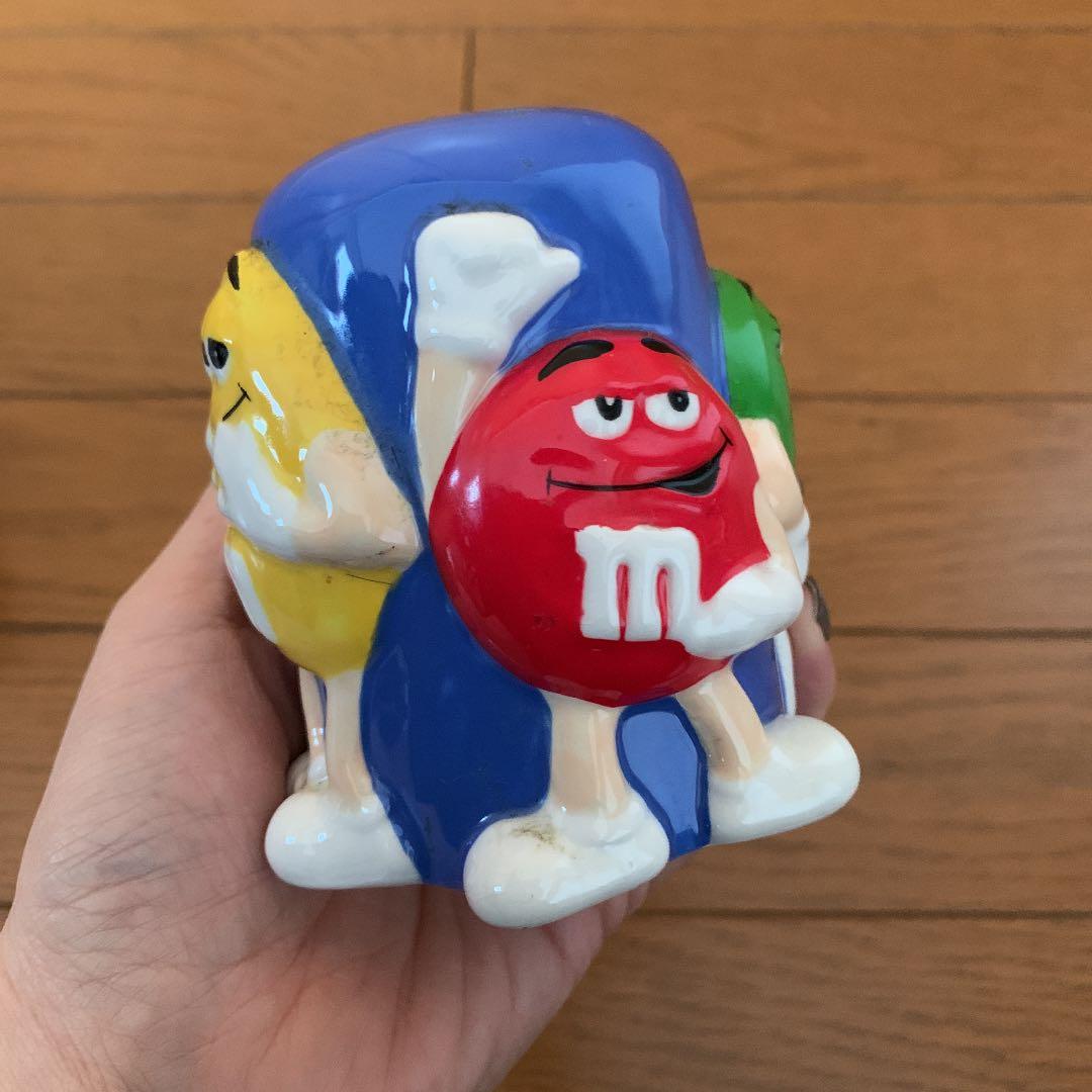 【レア品】M&M's ソルト&ペッパーシェイカー