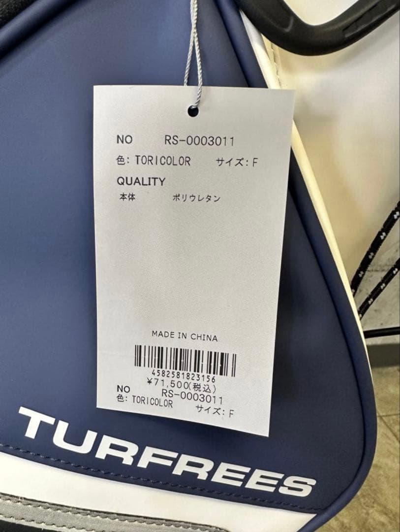 【新品未使用】キャディバッグ ラッセルノ