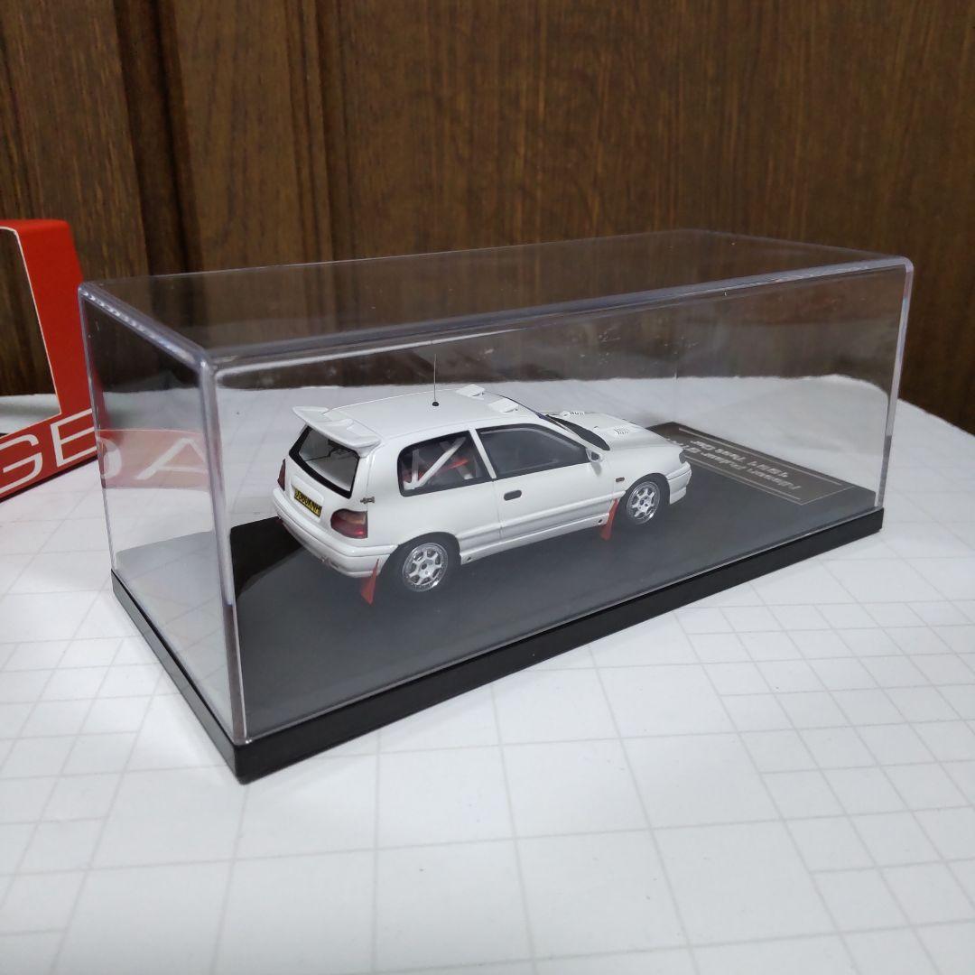ニッサン パルサー GTI-R テストカー 1/43 hpi MIRAGE