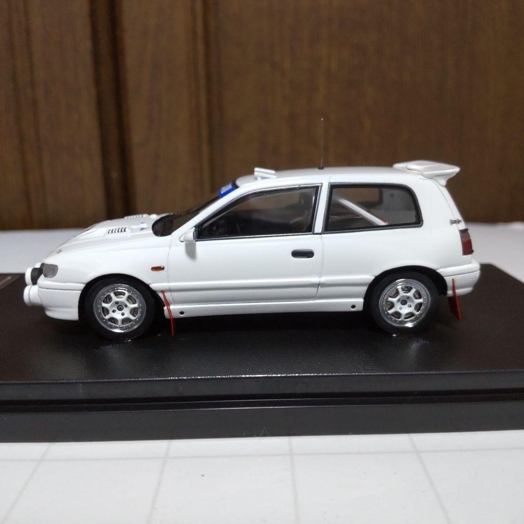 ニッサン パルサー GTI-R テストカー 1/43 hpi MIRAGE