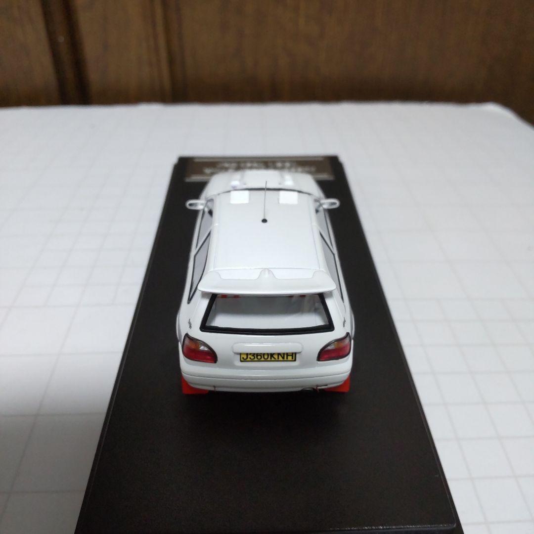 ニッサン パルサー GTI-R テストカー 1/43 hpi MIRAGE