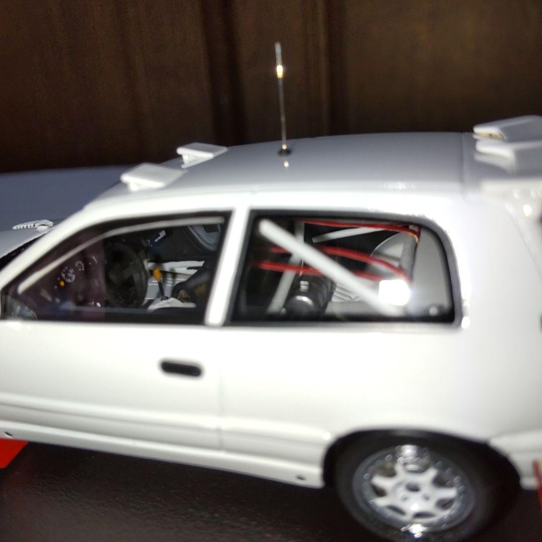 ニッサン パルサー GTI-R テストカー 1/43 hpi MIRAGE