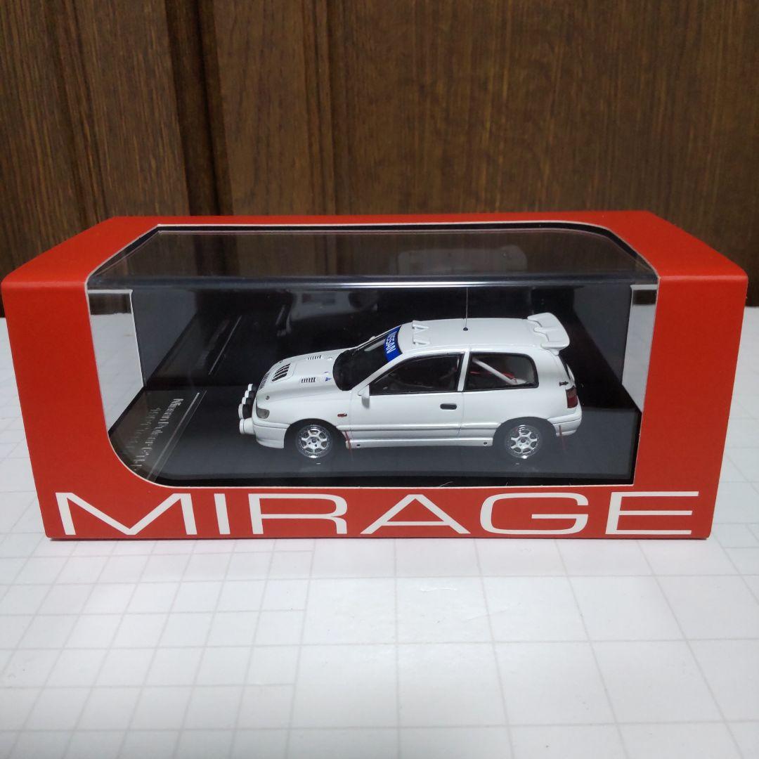 ニッサン パルサー GTI-R テストカー 1/43 hpi MIRAGE