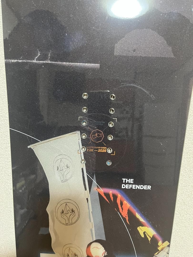 CAPITA DOA 159W（159cmワイド）