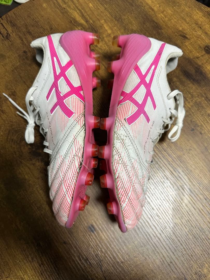asics dsLight x–fly5 limited ホワイト×ピンク