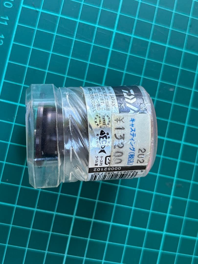 SLPワークス RCSスプール 1012SV G1ブラック