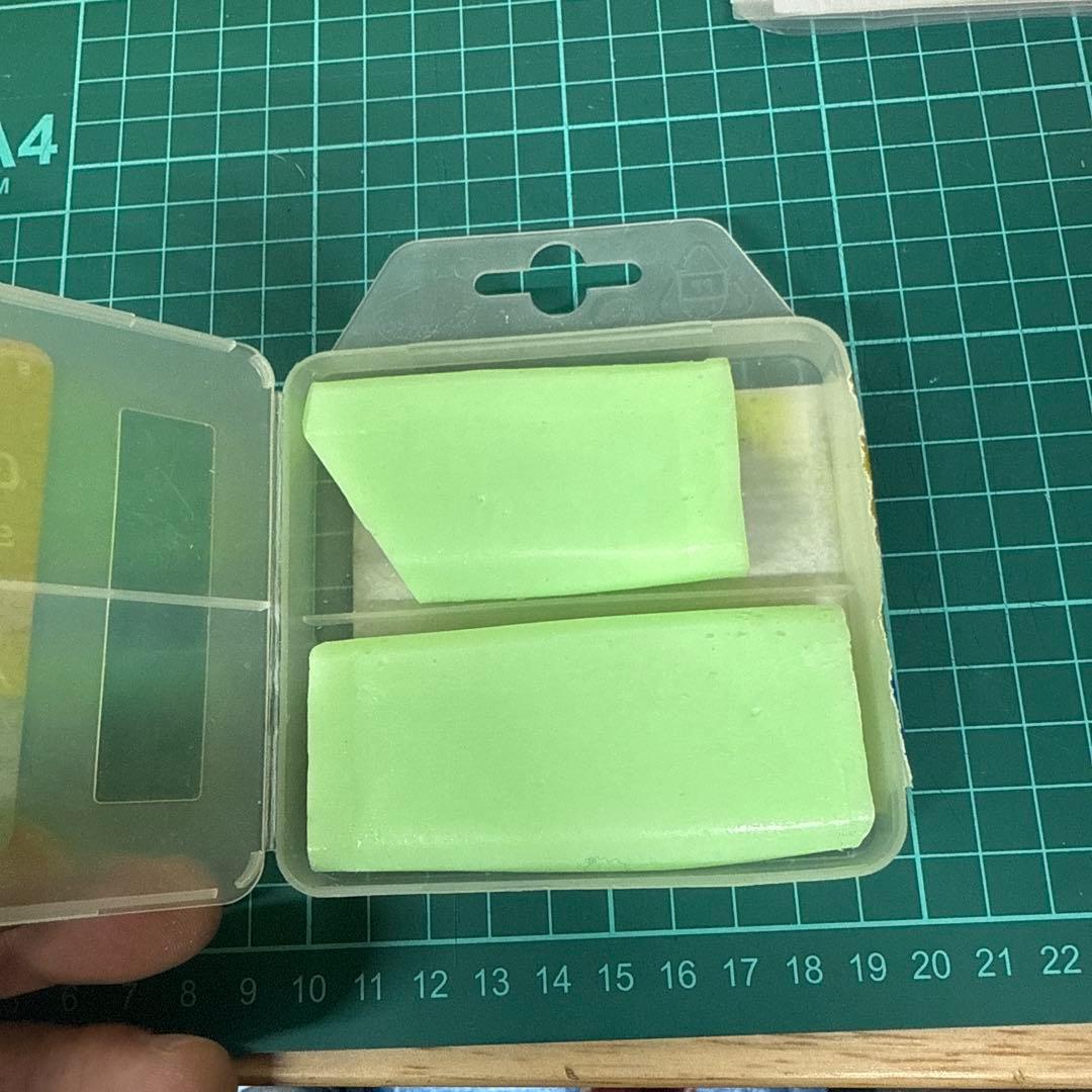 HOLMENKOL GW-25 ワックス　ホルメンコール