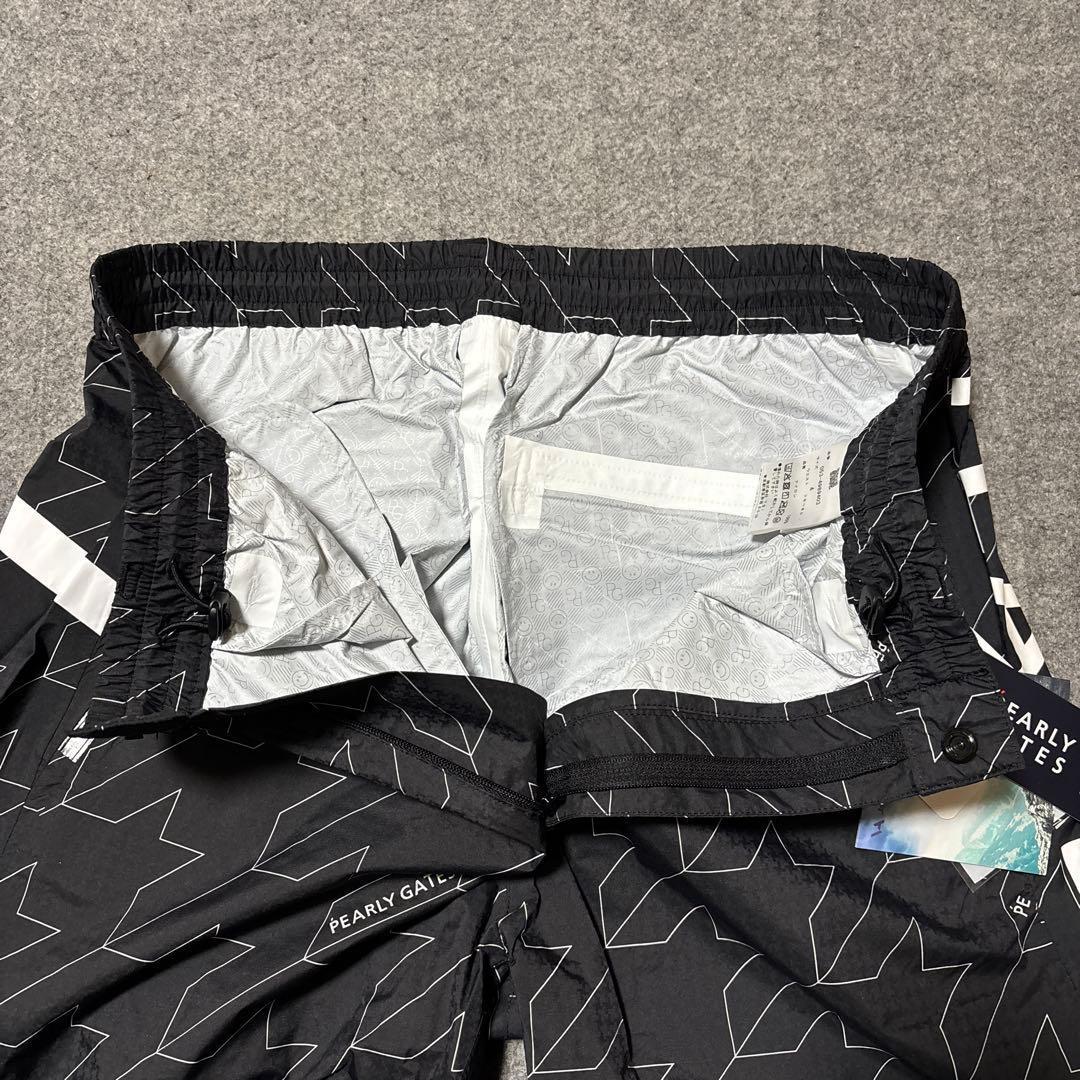 XLサイズ パーリーゲイツ レインウェア 上下セット 053-4988403 単