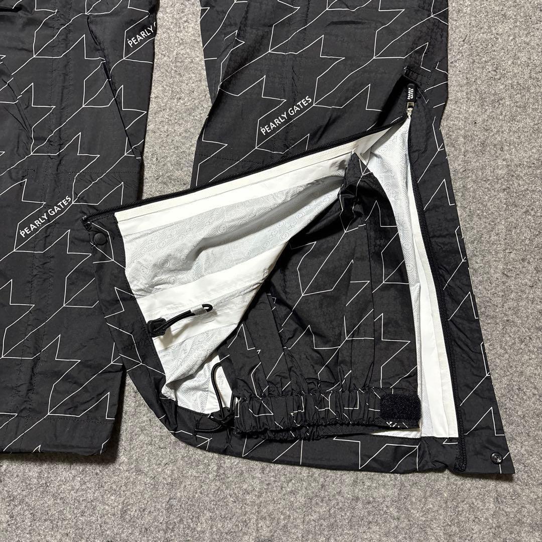 XLサイズ パーリーゲイツ レインウェア 上下セット 053-4988403 単