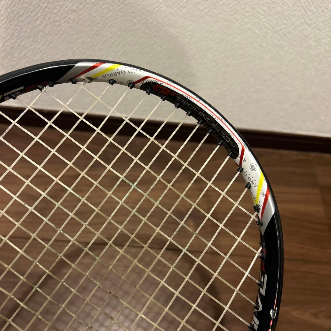 希少✨ 【バボラ】 Pure Drive FO ローランギャロス G2 硬式