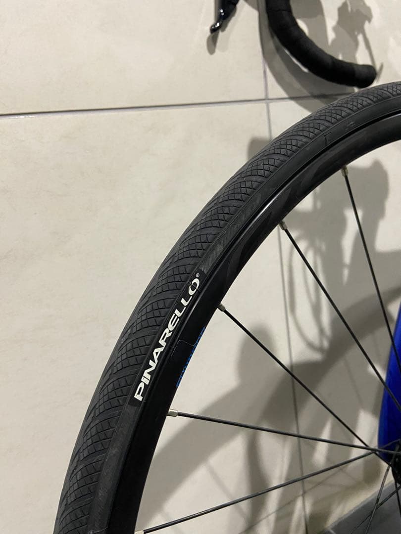 ほぼ未使用！　PINARELLO RAZHA DISC ピナレロ ラザ　ディスク