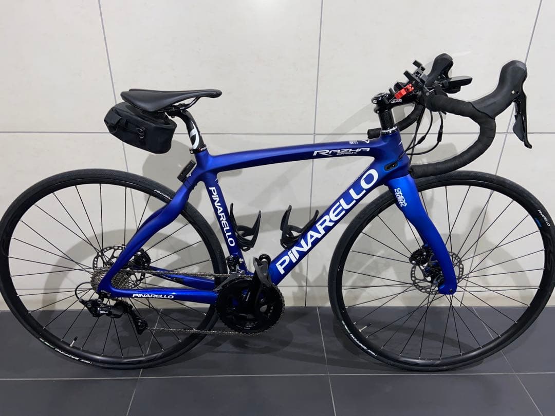 ほぼ未使用！　PINARELLO RAZHA DISC ピナレロ ラザ　ディスク