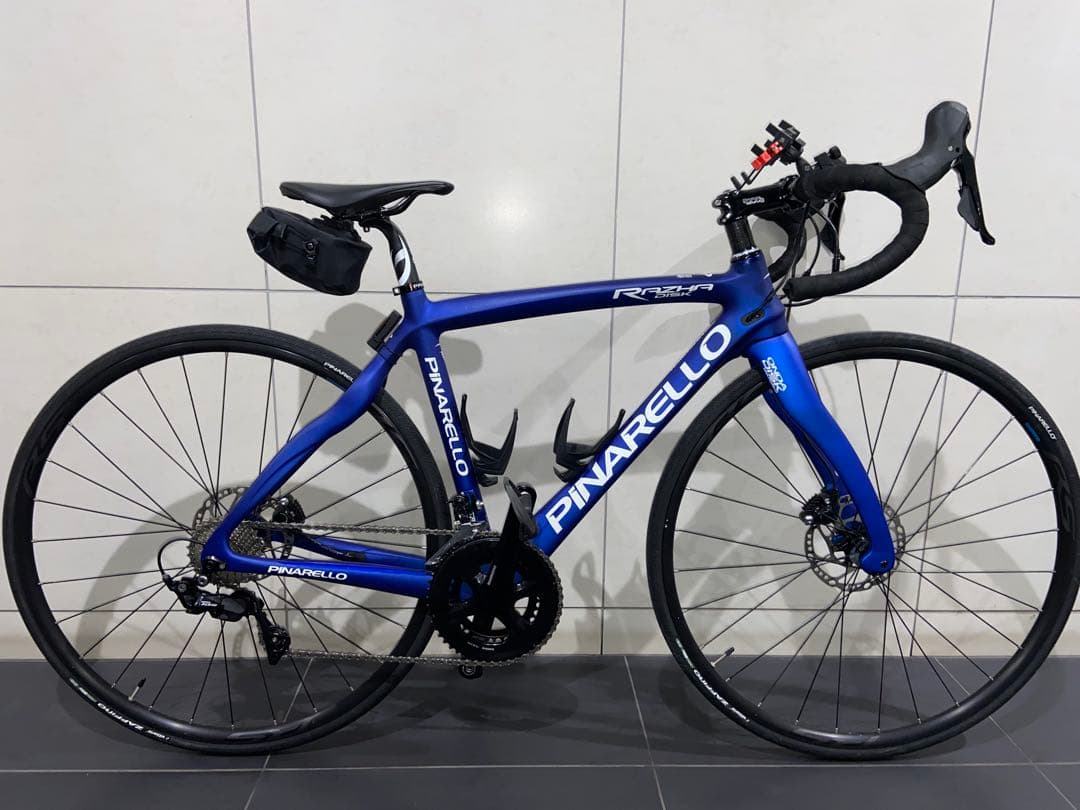 ほぼ未使用！　PINARELLO RAZHA DISC ピナレロ ラザ　ディスク