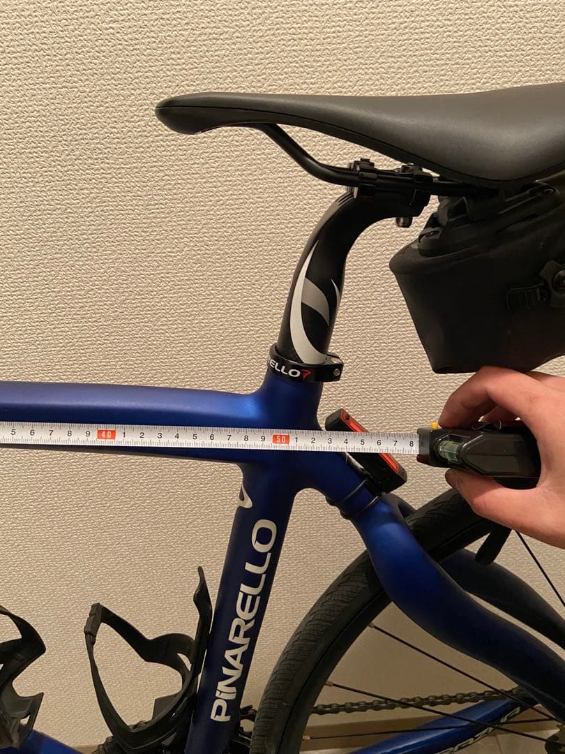 ほぼ未使用！　PINARELLO RAZHA DISC ピナレロ ラザ　ディスク