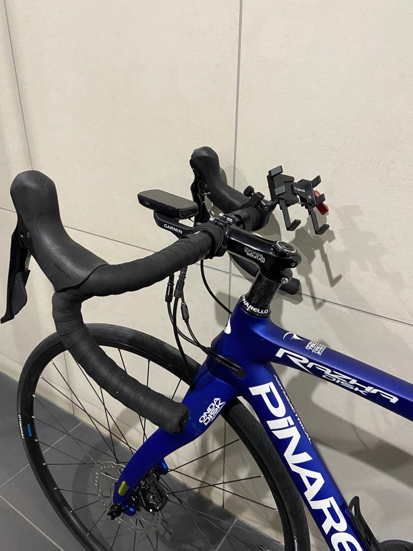 ほぼ未使用！　PINARELLO RAZHA DISC ピナレロ ラザ　ディスク