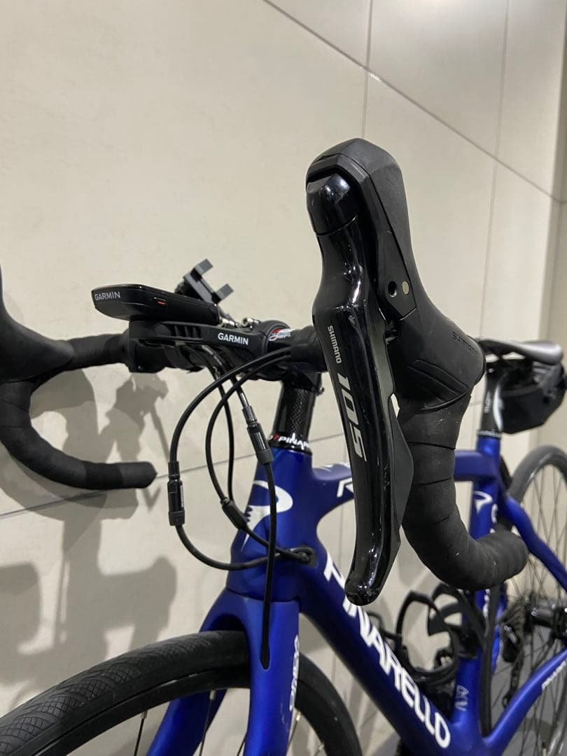 ほぼ未使用！　PINARELLO RAZHA DISC ピナレロ ラザ　ディスク