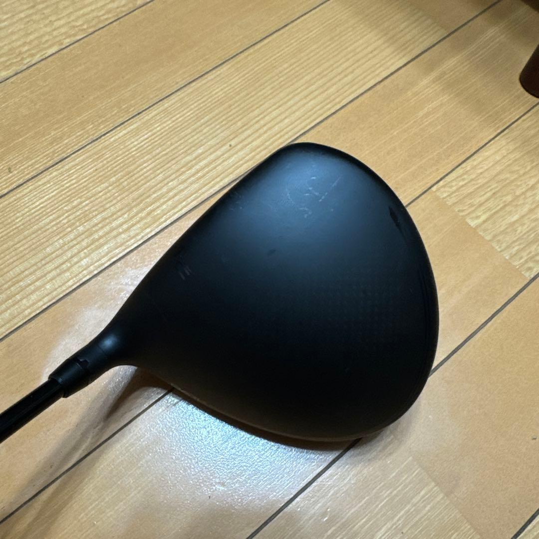 【週末特価】コブラダークスピードxドライバー 9度 シャフトs
