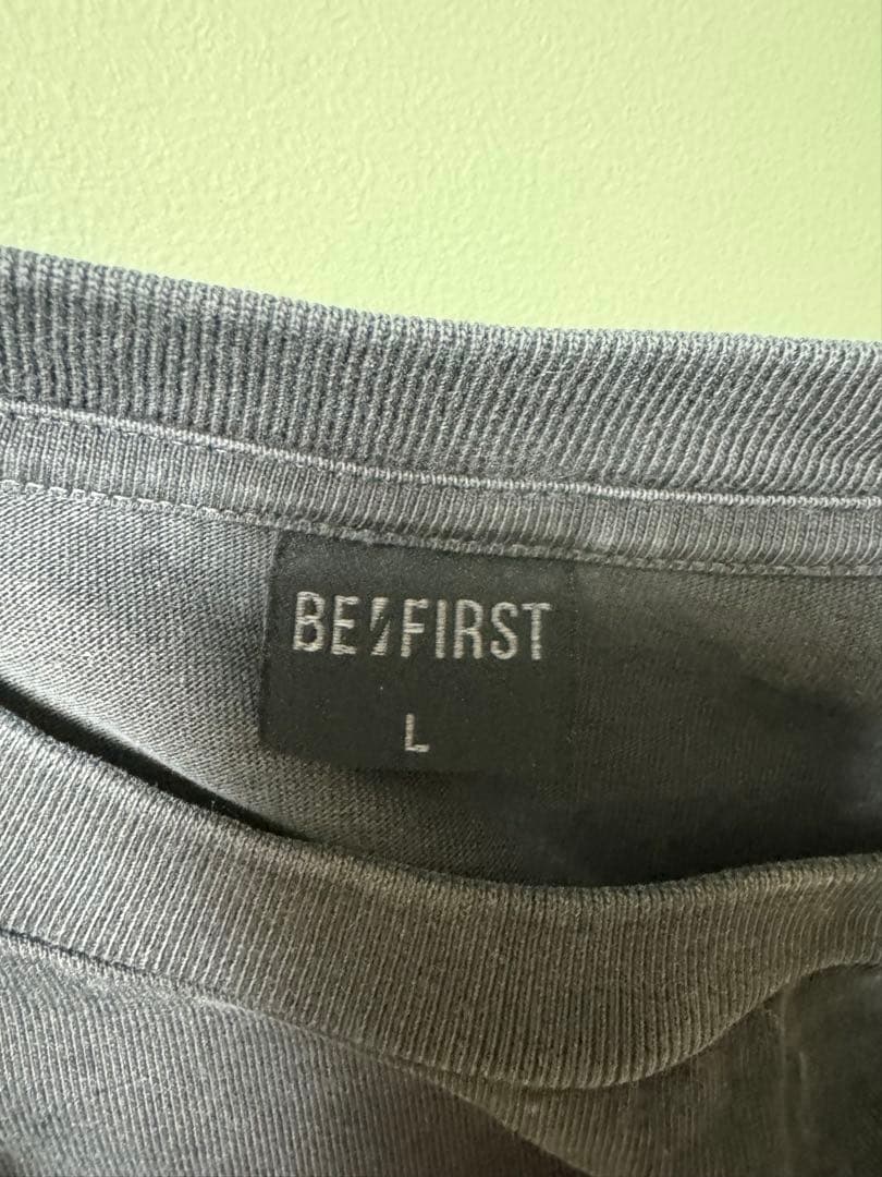 BE:FIRST FC限定 BESTY ONLY LIMITED L Tシャツ