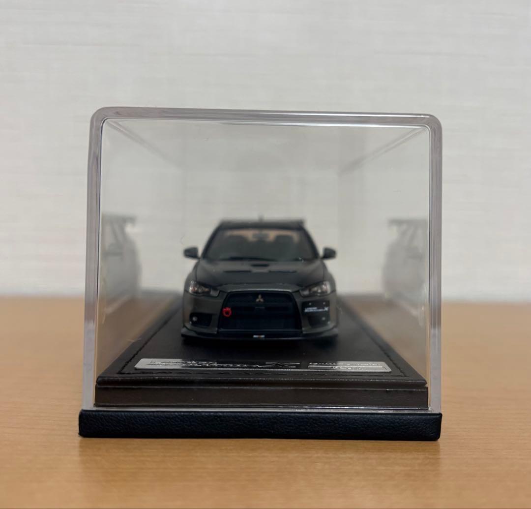 ミニカー ignition model IG2738
