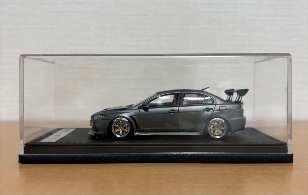 ミニカー ignition model IG2738