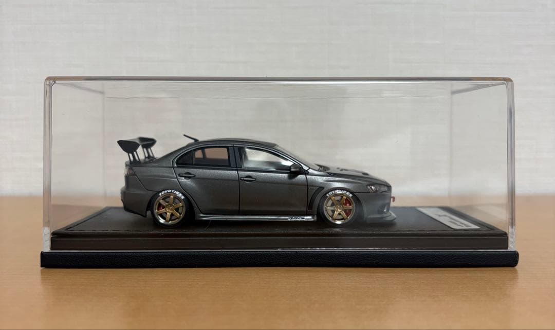 ミニカー ignition model IG2738