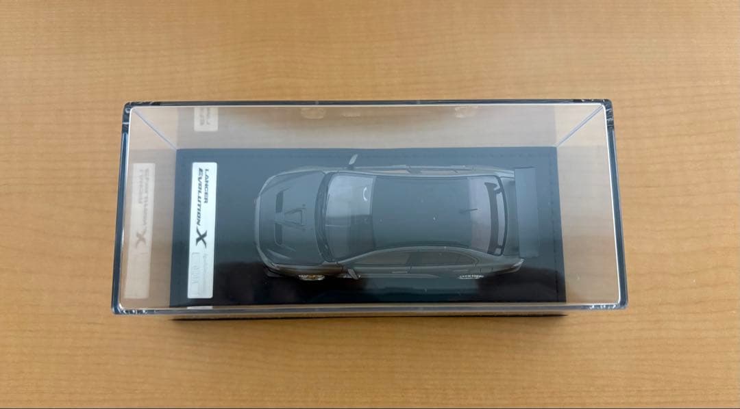 ミニカー ignition model IG2738