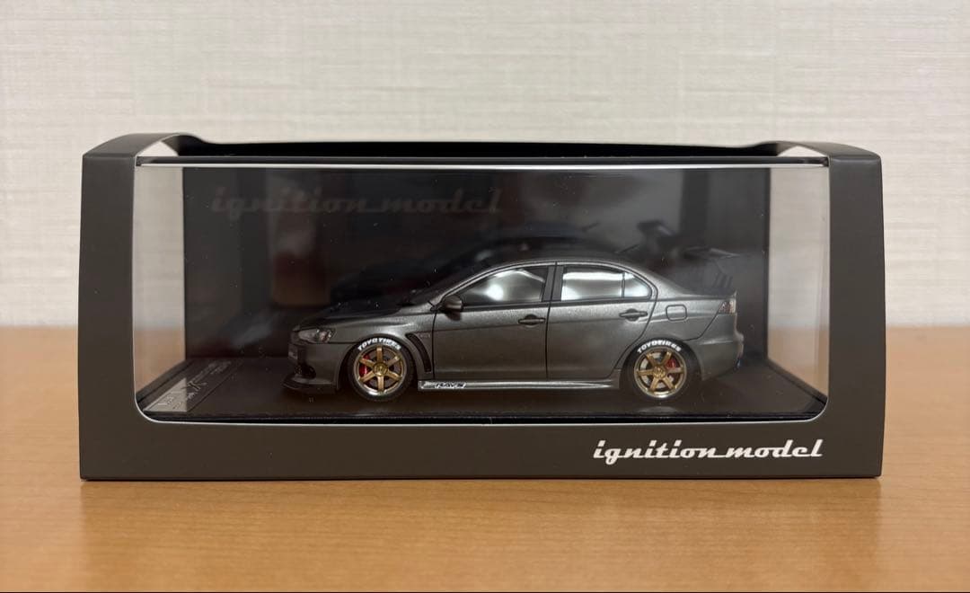 ミニカー ignition model IG2738