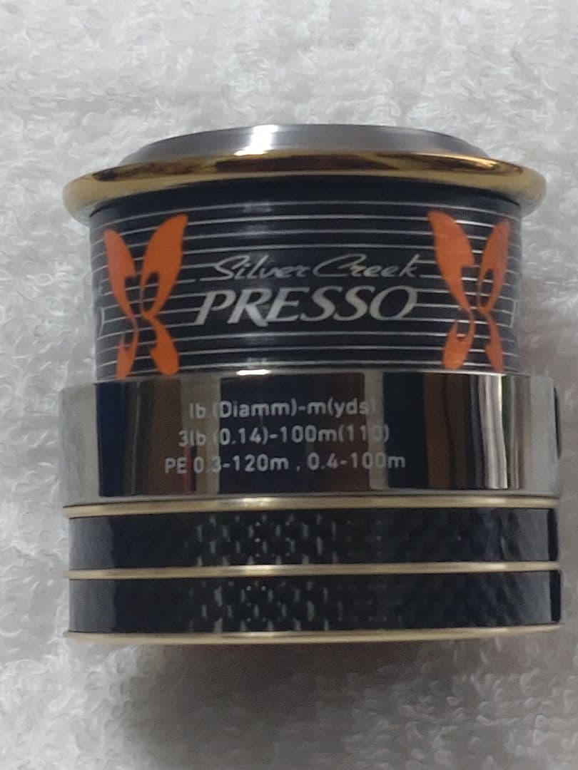 ダイワ 12ルビアス 1003 スプール 替えスプール美品　廃盤品