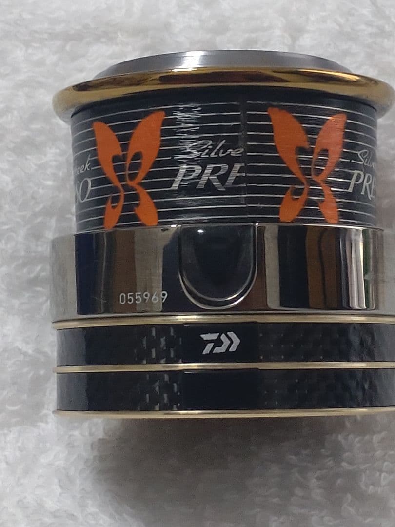 ダイワ 12ルビアス 1003 スプール 替えスプール美品　廃盤品