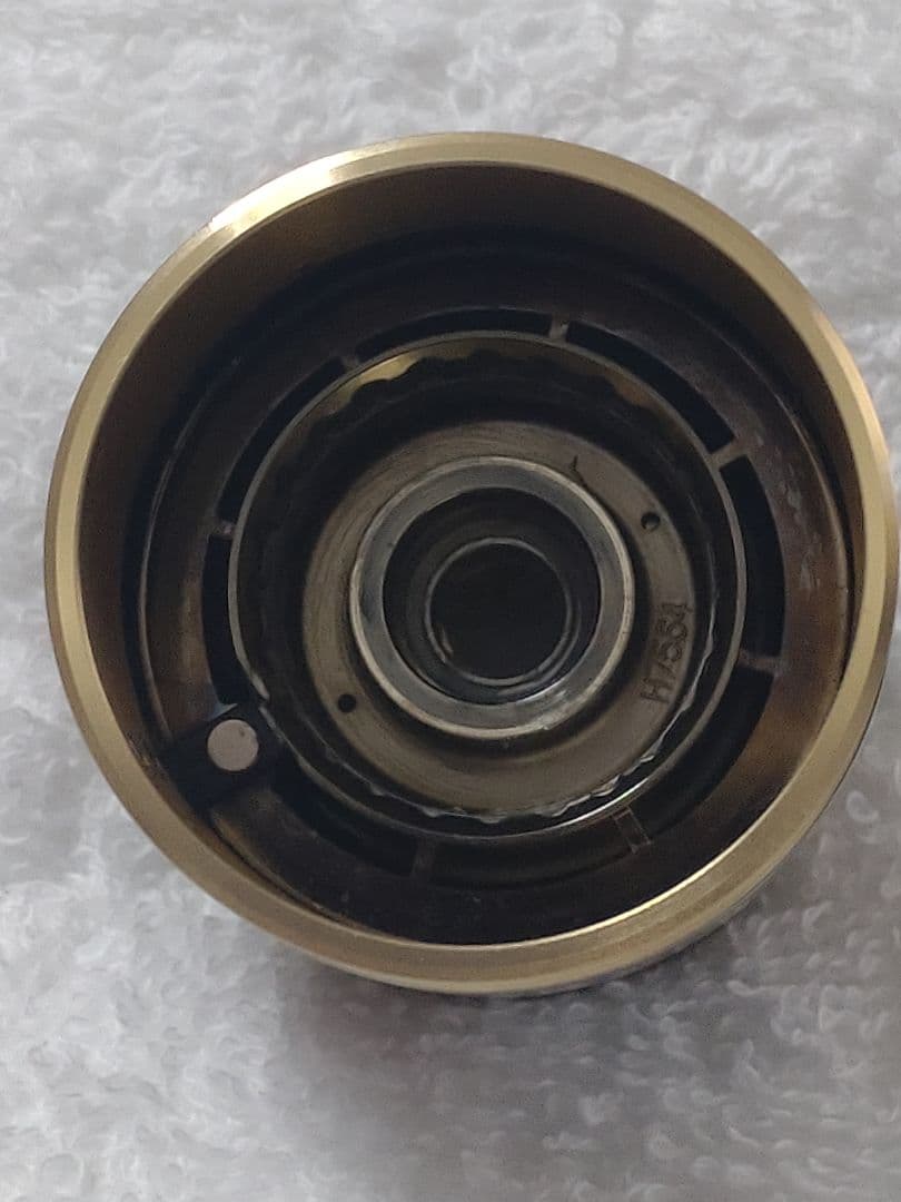 ダイワ 12ルビアス 1003 スプール 替えスプール美品　廃盤品