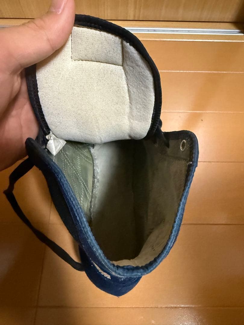 レスリング 旧オーダーシューズ27cm