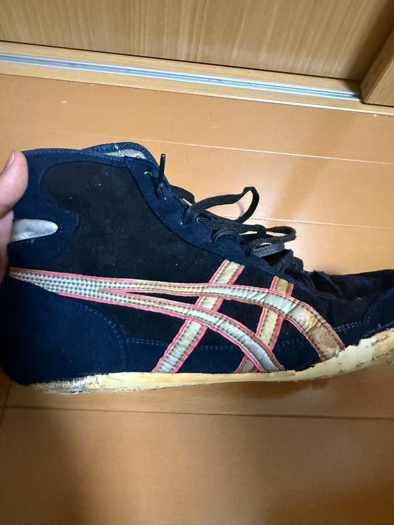 レスリング 旧オーダーシューズ27cm