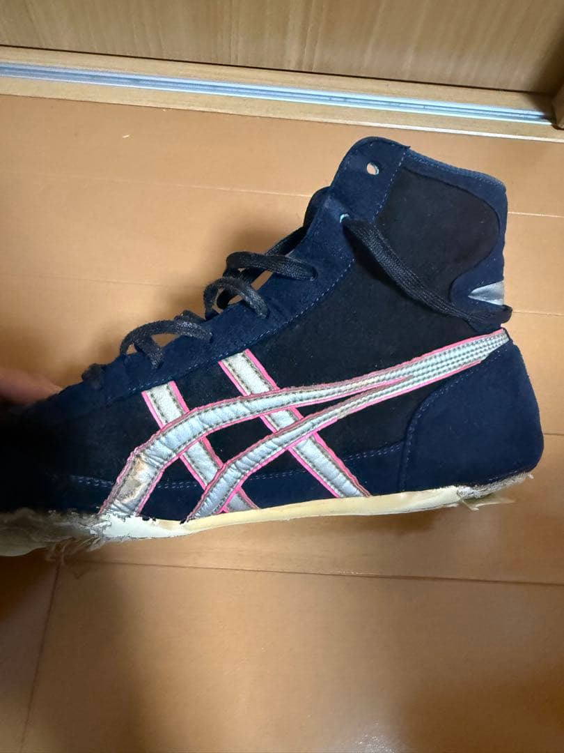 レスリング 旧オーダーシューズ27cm