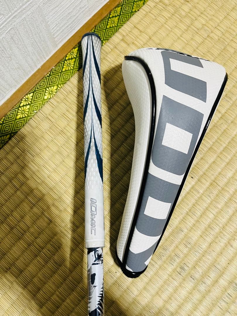 ぶっ飛び！超美品！AUGA 装着！バディーBUDDY Episode.F3W