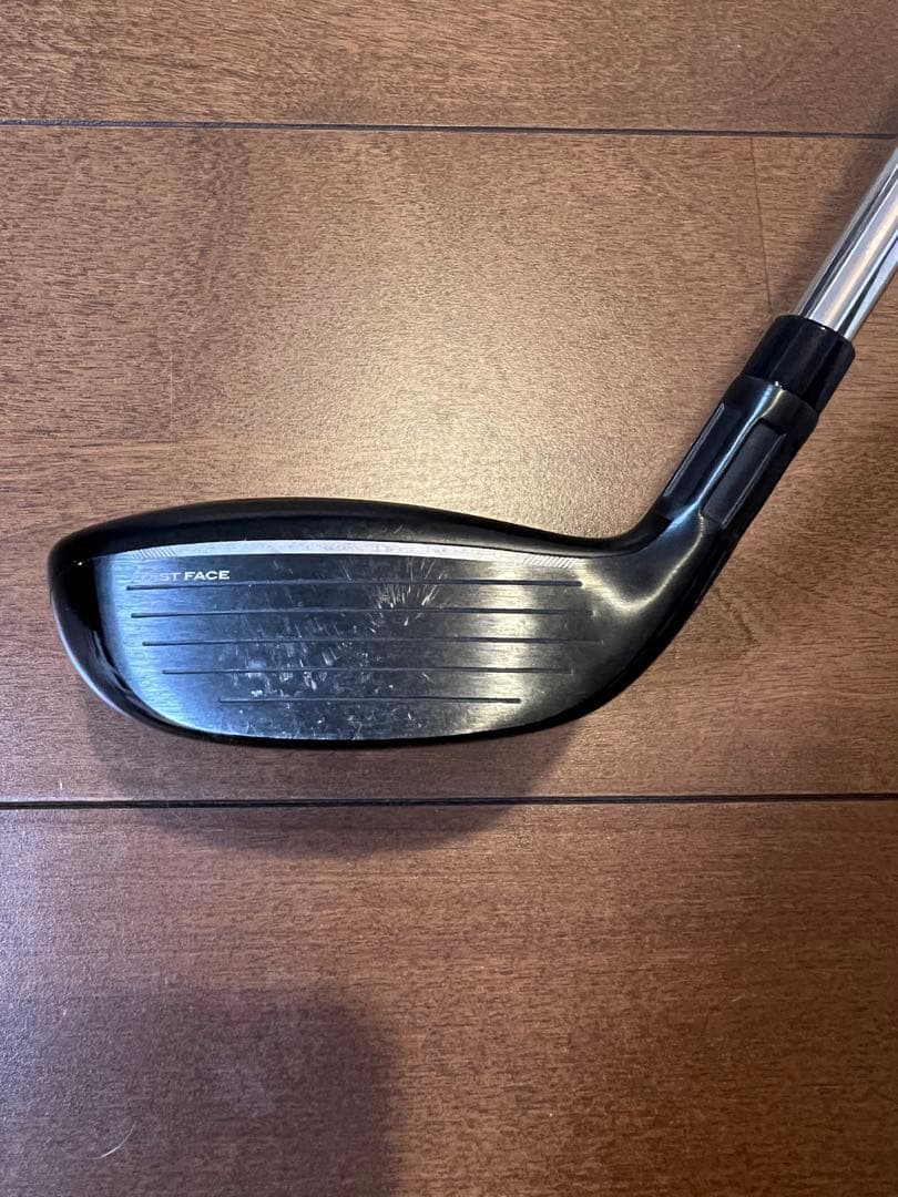 ステルス2 TaylorMade Stealth 2 ユーティリティ 22度4U