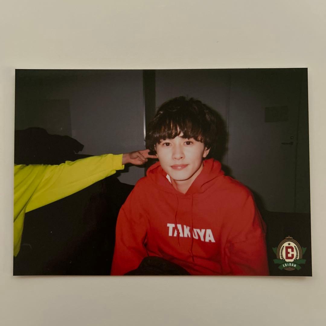 EBiDAN ソイヤ 超特急 草川拓弥 生写真