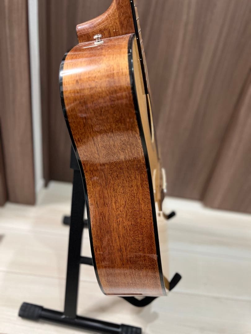fender CD60 NATアコースティックギター
