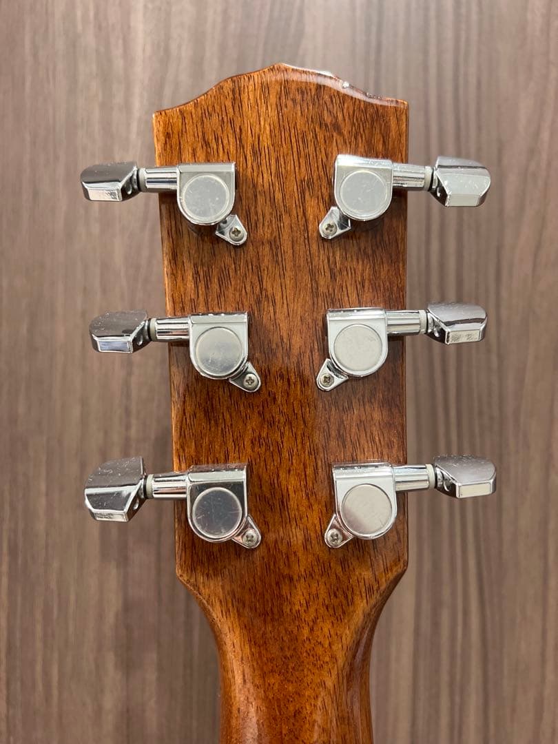fender CD60 NATアコースティックギター